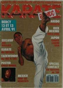12/90 Karate Bushido (French)